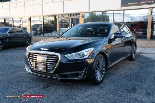 2017 Genesis G90 3.3T Premium