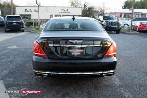 2017 Genesis G90 3.3T Premium
