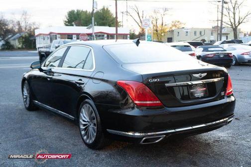 2017 Genesis G90 3.3T Premium