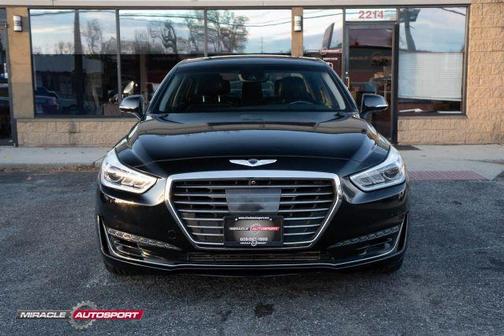 2017 Genesis G90 3.3T Premium