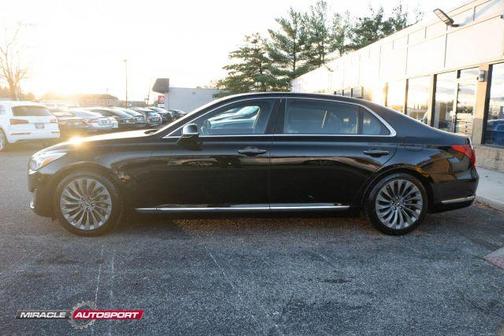 2017 Genesis G90 3.3T Premium