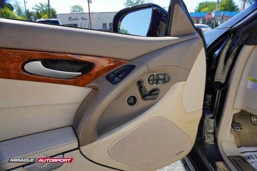 2009 Mercedes-Benz SL-Class SL 550