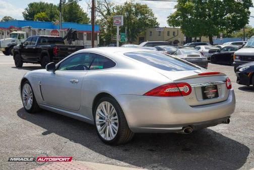 2011 Jaguar XK Base