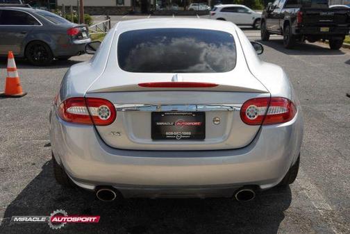2011 Jaguar XK Base