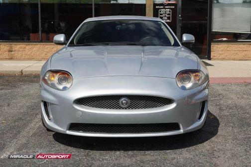 2011 Jaguar XK Base