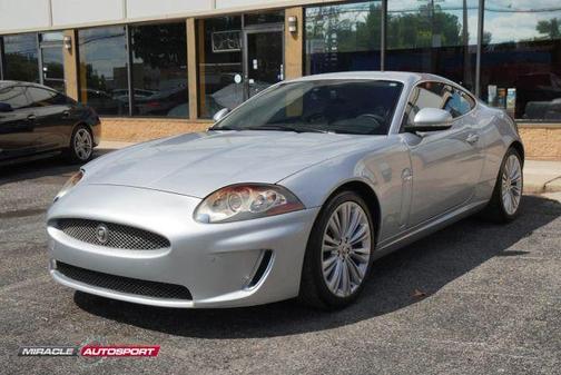 2011 Jaguar XK Base