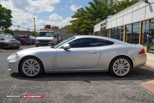 2011 Jaguar XK Base