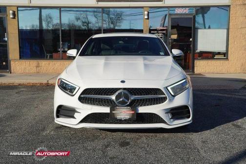 2020 Mercedes-Benz CLS 450 Base 4MATIC