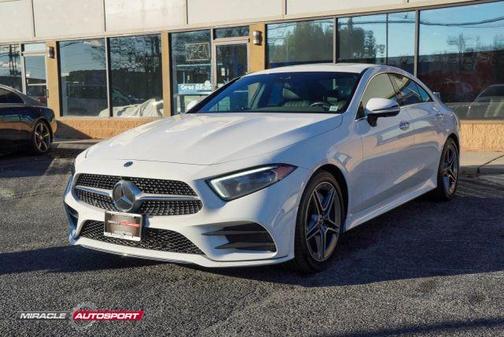 2020 Mercedes-Benz CLS 450 Base 4MATIC