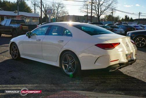 2020 Mercedes-Benz CLS 450 Base 4MATIC