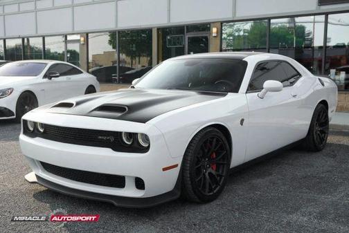 2015 Dodge Challenger SRT Hellcat