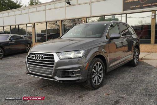2018 Audi Q7 3.0T Premium Plus