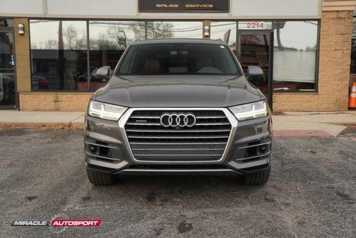 2018 Audi Q7 3.0T Premium Plus