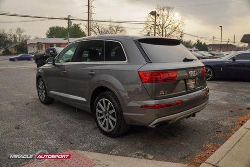 2018 Audi Q7 3.0T Premium Plus