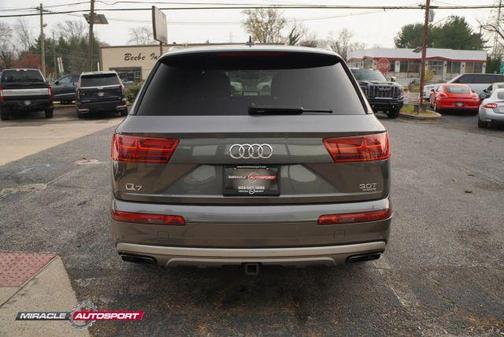 2018 Audi Q7 3.0T Premium Plus