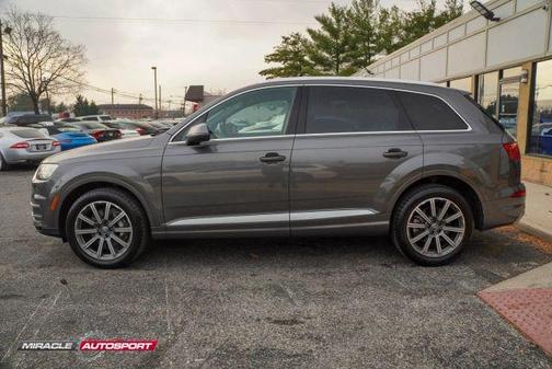 2018 Audi Q7 3.0T Premium Plus