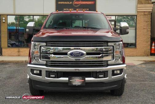 2017 Ford F-350 Lariat Super Duty
