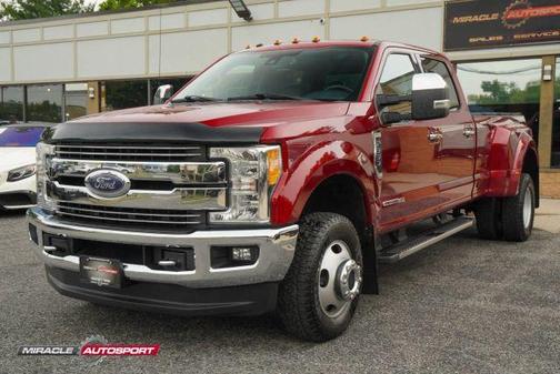 2017 Ford F-350 Lariat Super Duty