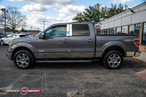 2013 Ford F-150 Lariat