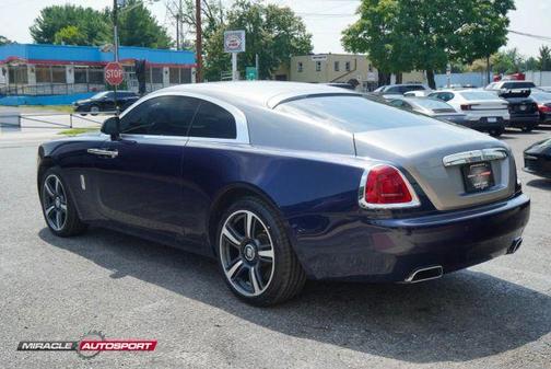 2015 Rolls-Royce Wraith 