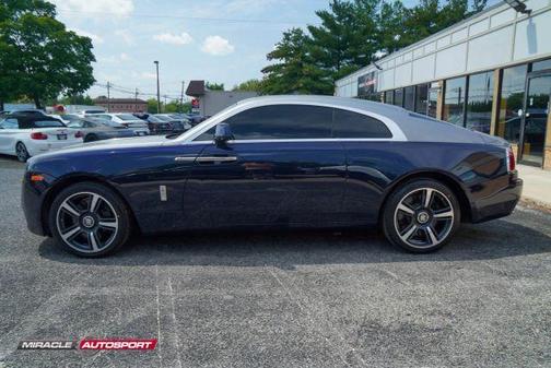 2015 Rolls-Royce Wraith 