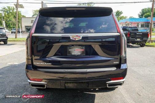 2021 Cadillac Escalade ESV Premium Luxury Platinum