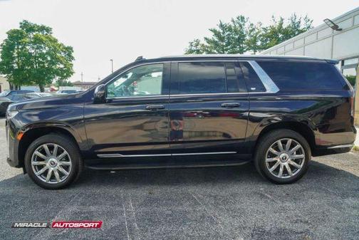 2021 Cadillac Escalade ESV Premium Luxury Platinum