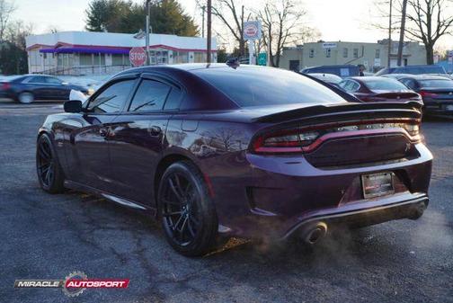 2020 Dodge Charger Scat Pack