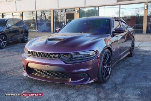 2020 Dodge Charger Scat Pack