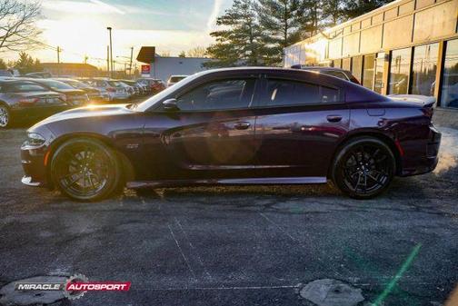 2020 Dodge Charger Scat Pack