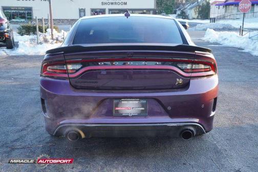 2020 Dodge Charger Scat Pack