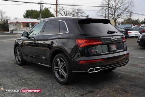 2019 Audi SQ5 3.0T Premium
