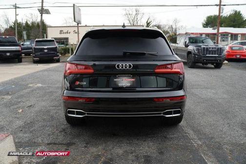 2019 Audi SQ5 3.0T Premium