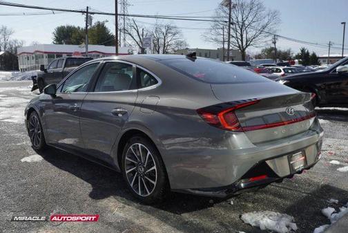 2023 Hyundai SONATA Limited