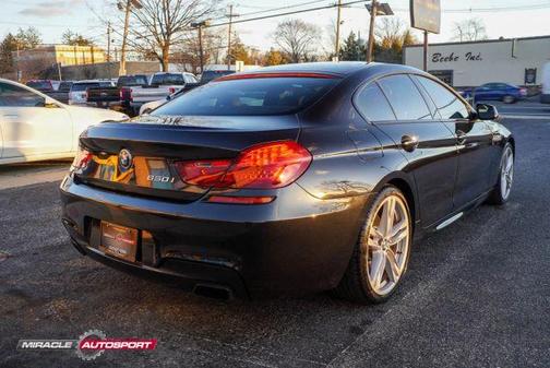 2014 BMW 650 Gran Coupe i