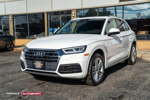 2018 Audi Q5 2.0T Tech Premium