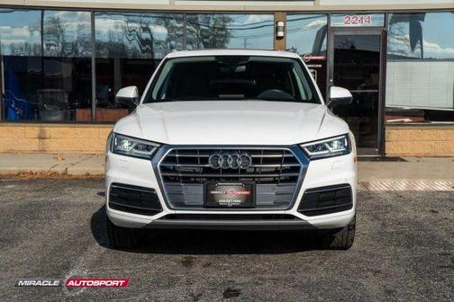 2018 Audi Q5 2.0T Tech Premium