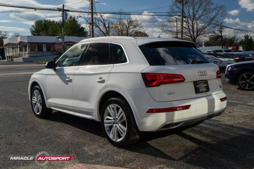 2018 Audi Q5 2.0T Tech Premium