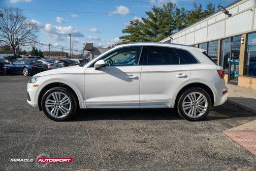 2018 Audi Q5 2.0T Tech Premium
