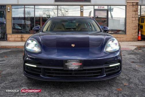 2017 Porsche Panamera 4S