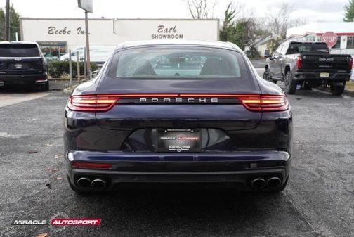 2017 Porsche Panamera 4S