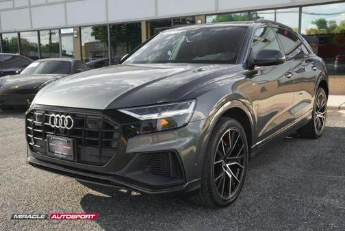 2019 Audi Q8 3.0T Premium