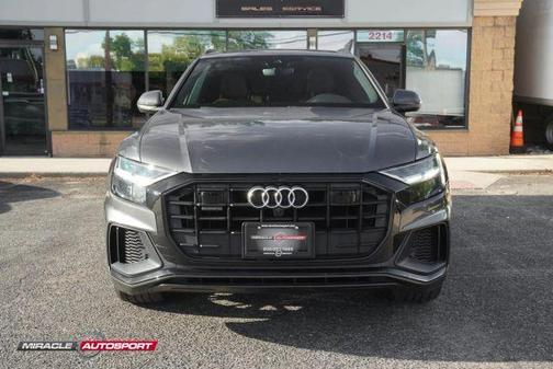 2019 Audi Q8 3.0T Premium