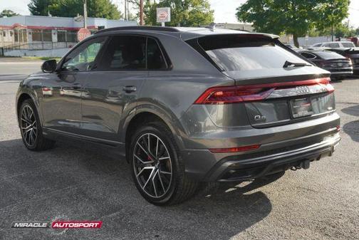 2019 Audi Q8 3.0T Premium
