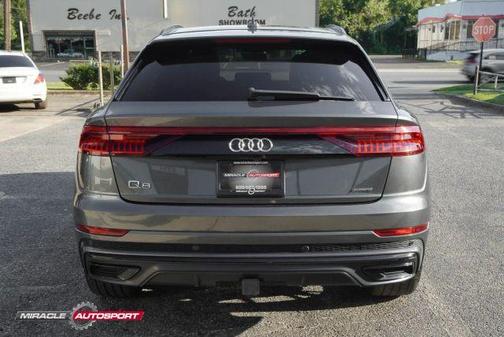 2019 Audi Q8 3.0T Premium