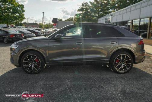 2019 Audi Q8 3.0T Premium