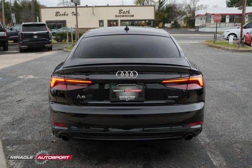 2019 Audi A5 2.0T Prestige