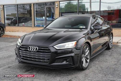 2019 Audi A5 2.0T Prestige