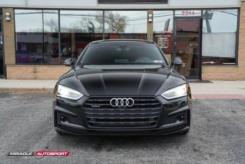 2019 Audi A5 2.0T Prestige