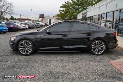 2019 Audi A5 2.0T Prestige